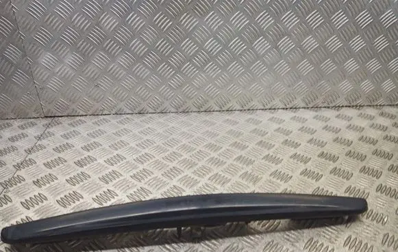 Citroen C3 Rear window tailgate spoiler 