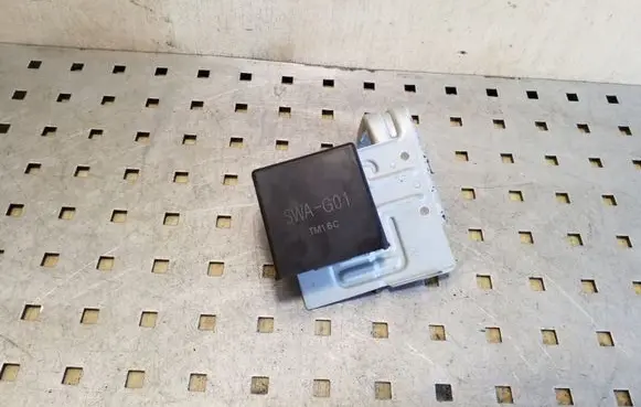 Honda CR-V Other control units/modules