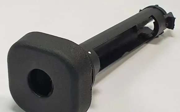 Ford Focus Bracket in trunk/boot 3M51-R613K40-BA