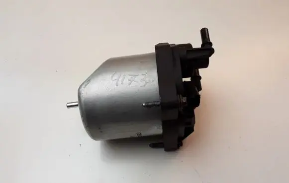 Peugeot 508 Fuel filter housing 