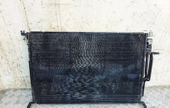 Audi A8 S8 D3 4E A/C cooling radiator (condenser) 4E0260403Q