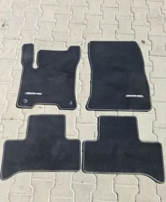 Mercedes-Benz GLA H247 Car floor mat set 