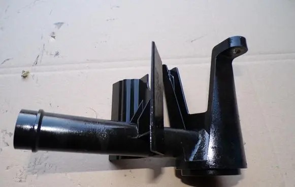 Volvo XC90 Oil sump strainer pipe 7G9N-6617-AA