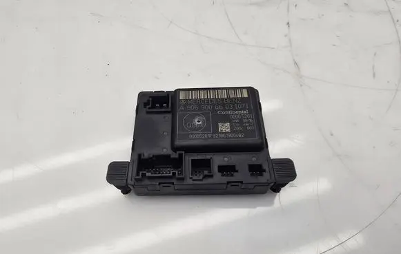 Mercedes-Benz Sprinter W906 Door control unit/module A9069006603 00005201F 00005201