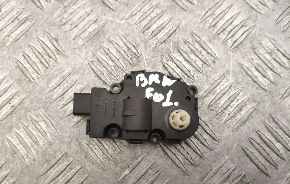 BMW 7 F01 F02 F03 F04 Intake manifold valve actuator/motor EFB430 16012011