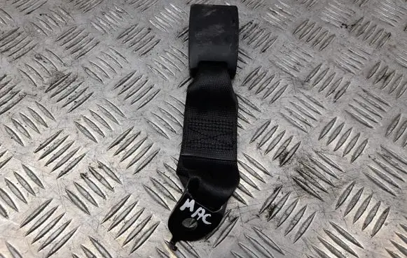 Porsche Macan (95B) Middle seatbelt buckle (rear) 95B857740