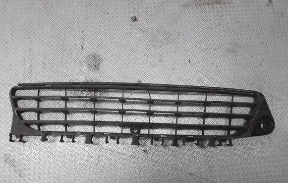 Opel Signum Front bumper lower grill 13100588