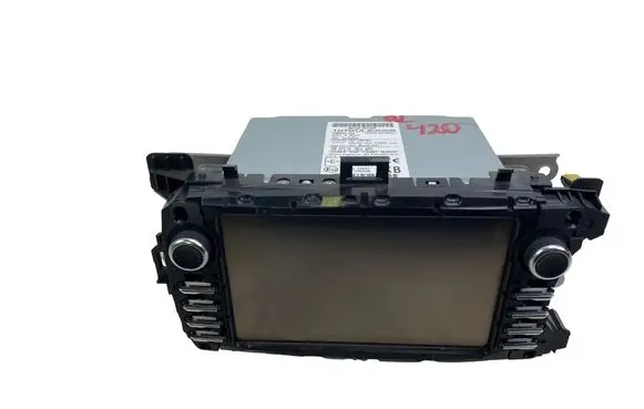 Toyota Yaris XP210 Radio/CD/DVD/GPS head unit 861400D390