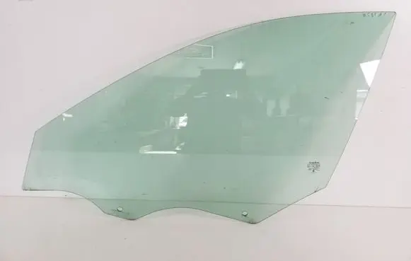 Volvo XC60 Front door window glass four-door 32244870