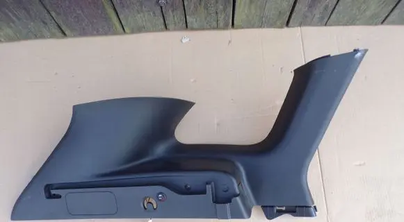 Renault Kadjar Trunk/boot side trim panel 769356439R