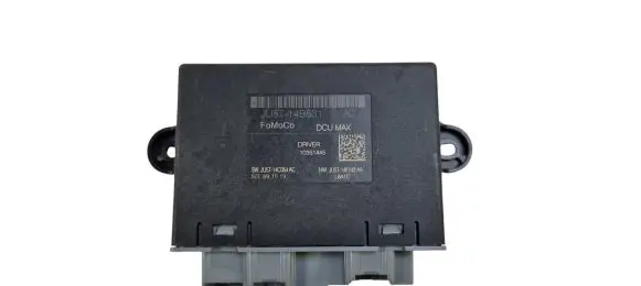 Ford Fusion II Door control unit/module JU5T14B531 JU5T14B531AC JU5T14C064