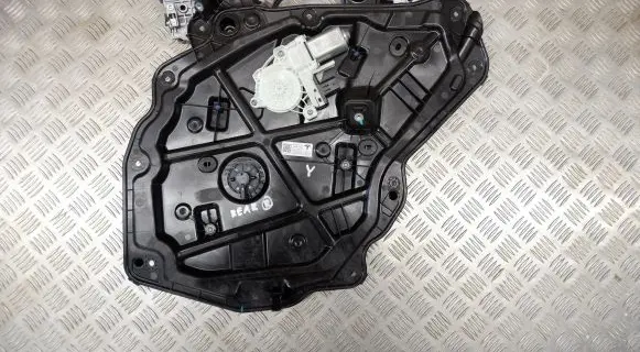 Tesla Model Y Rear door window regulator with motor 103676200A 149551300F
