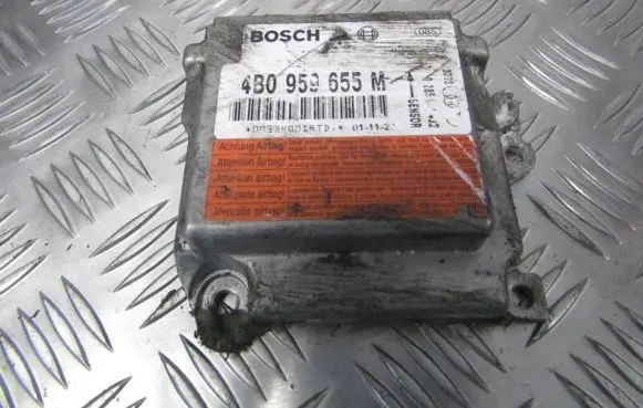 Airbag control unit/module