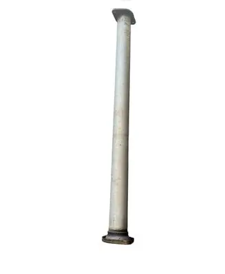 Dodge RAM Muffler pipe connector clamp 23432202 FAUR 214AC