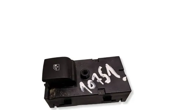 Opel Astra K Electric window control switch 13408452