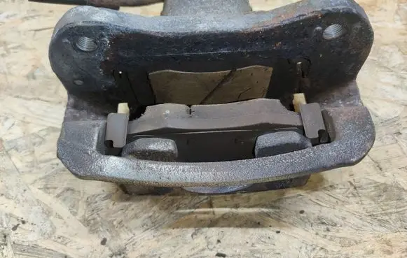 Hyundai i20 (PB PBT) Front brake caliper BCJ40150