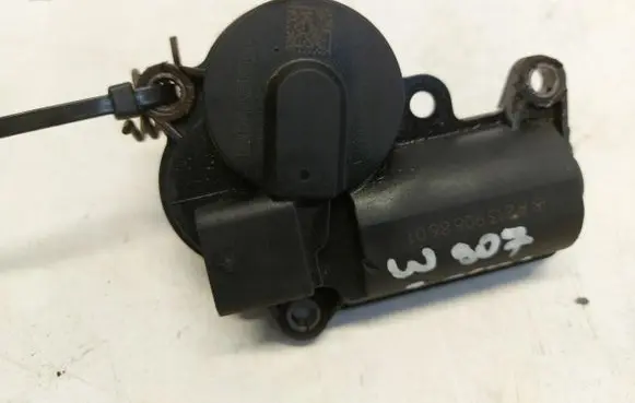 Mercedes-Benz Sprinter W907 W910 Throttle body valve 