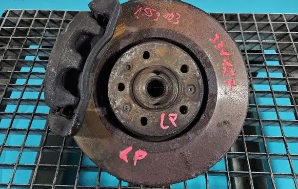 Fiat Scudo Front wheel hub spindle knuckle IMPRK1559103