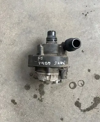 BMW X5 F15 Electric auxiliary coolant/water pump 8602021 20171215