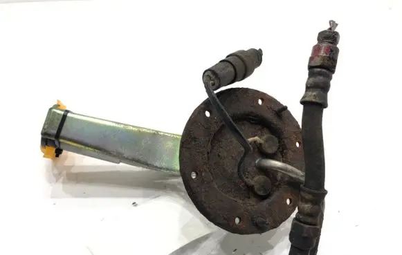 In-tank fuel pump