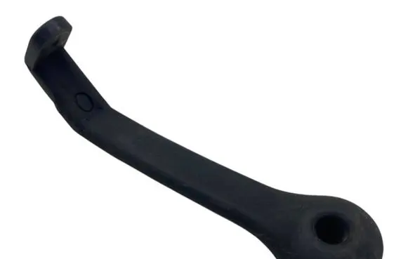 Skoda Yeti (5L) Tailgate trunk handle 1Z5827895A