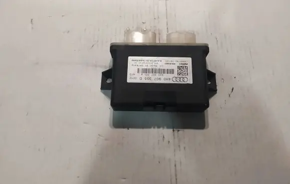 Audi A6 S6 C7 4G Other control units/modules 4G0907355B 7990007AG
