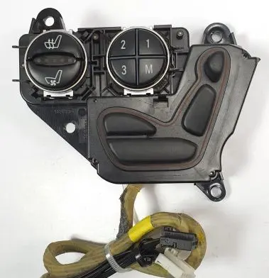 Mercedes-Benz SL R230 Seat control switch A2308211251