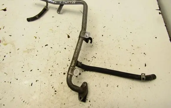 Mitsubishi Eclipse Cross Engine coolant pipe/hose 112916