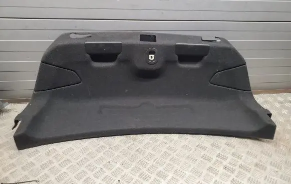 Audi A5 Tailgate/boot lid cover trim 8W6867975E