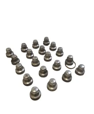 Jaguar XF X250 Wheel nut cap/cover 