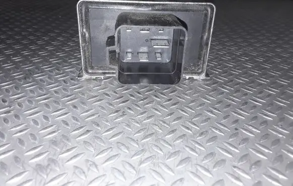 Opel Meriva A Glow plug pre-heat relay HUCO132049