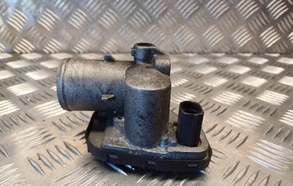 Renault Scenic II - Grand scenic II Throttle valve 8200302798F
