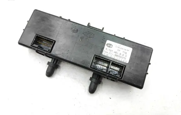Alfa Romeo 166 Climate control unit 572740100G 60658370