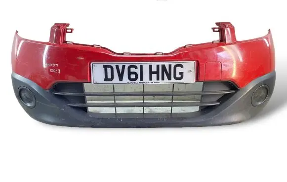 Nissan Qashqai Front bumper