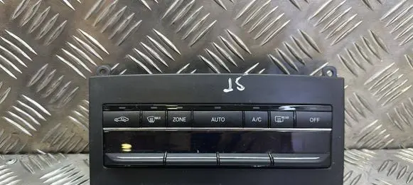 Mercedes-Benz E W212 Climate control unit A2129008608 A2128300285