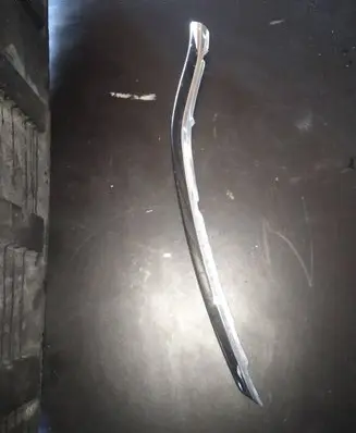 Renault Talisman Front bumper lip 620756692R