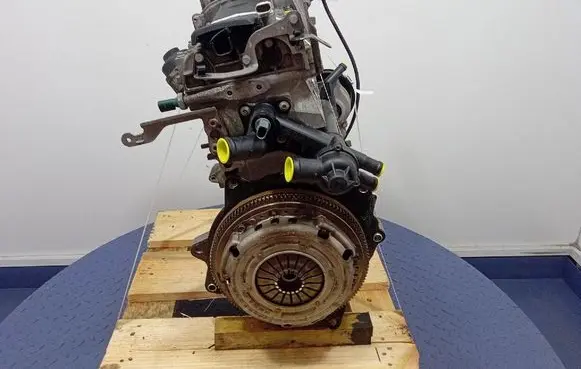 Volkswagen Polo IV 9N3 Engine BZG