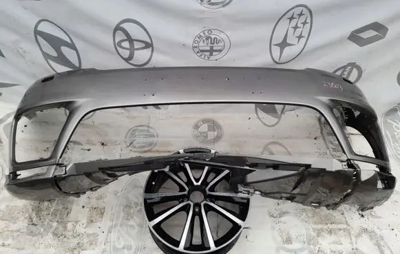 Land Rover Range Rover Sport L494 Front bumper
