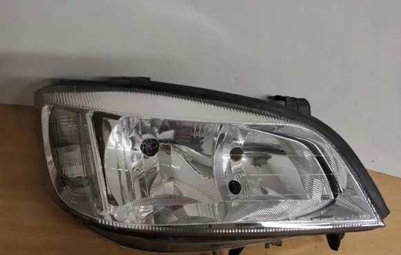 Opel Zafira A Headlight/headlamp 90582022