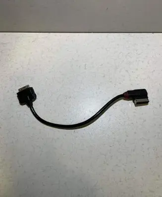 Audi A6 Allroad C6 iPod connector socket 4F0051510R