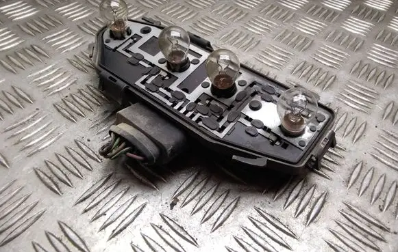 Tail light part