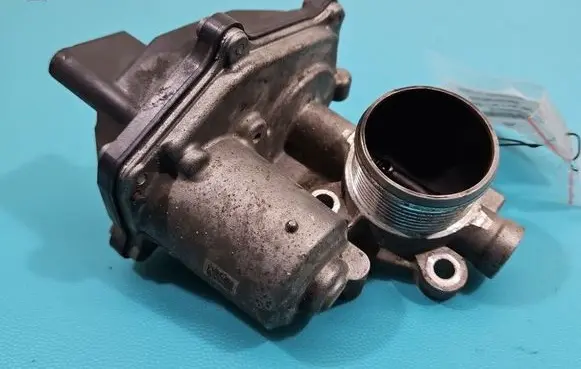 Seat Leon (5F) Throttle body valve 04L131501C IMPRK1518526