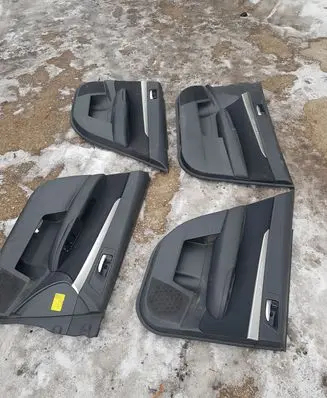 Subaru Legacy Front door card panel trim
