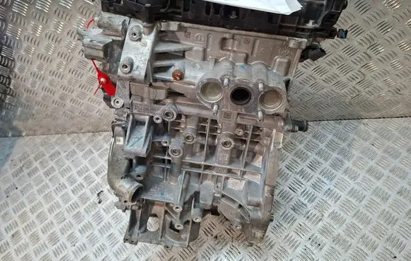 Fiat Panda III Engine swap S27658071 46341162