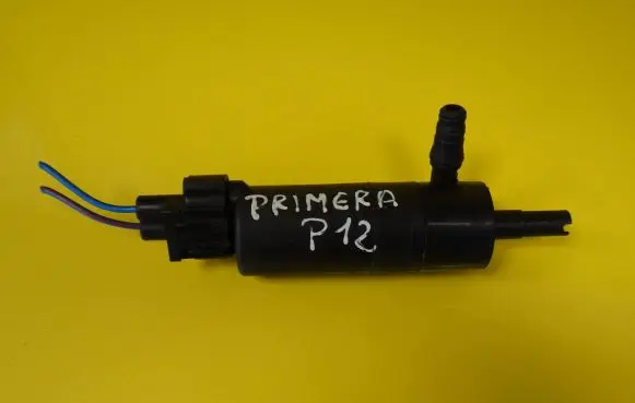 Nissan Primera Headlight washer pump 