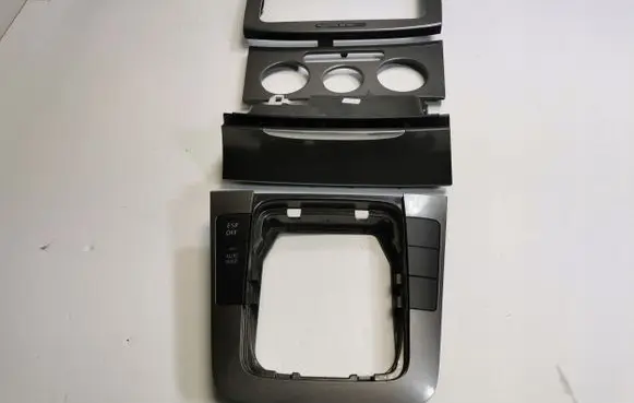 Volkswagen PASSAT B6 Dashboard glove box trim 