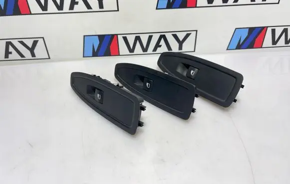 BMW X1 F48 F49 Multifunctional control switch/knob 