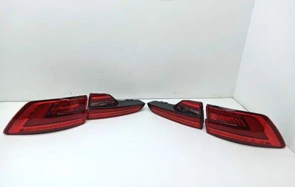Audi A4 S4 B9 8W Rear/tail lights set 8W9945091 8W9945092 8W9945094B