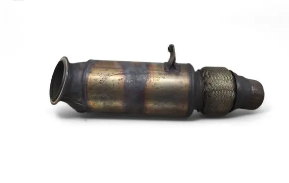 BMW 5 GT F07 Catalyst/FAP/DPF particulate filter 8603905