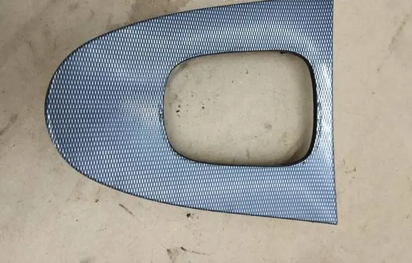 Mercedes-Benz CLK A209 C209 Gear shifter surround trim plastic A2096801339